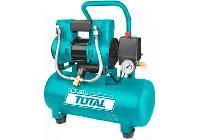 1100W (1.5HP) Máy nén khí không dầu 15 lít Total TCS1110152T