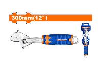 12" Mỏ lết cán bọc cao su Wadfow WAW2212
