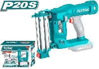 20V Máy bắn đinh thẳng F dùng pin (chỉ thân máy) Total TCBNLI2028