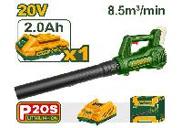 20V Máy thổi dùng pin Jadever JDBLP521