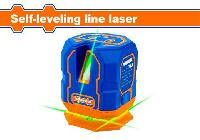 30m Máy cân mực 2 tia laser xanh Wadfow WLE1M05