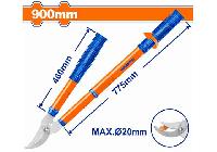 580-900mm Kéo cắt tỉa cành (có thể điều chỉnh độ dài) Wadfow WPR1E79