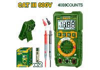 Đồng hồ vạn năng Jadever JDDM2501