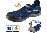 Giày bảo hộ mũi thép size 39 Wadfow WSB1539
