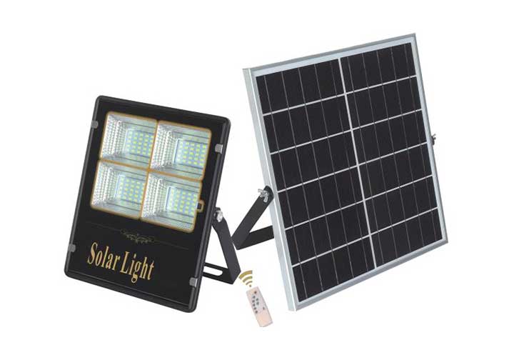 200W Đèn năng lượng mặt trời Solar Light T-R200N
