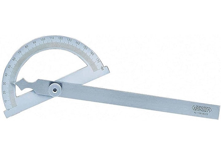 200x300mm Thước đo góc Insize 4799-1200