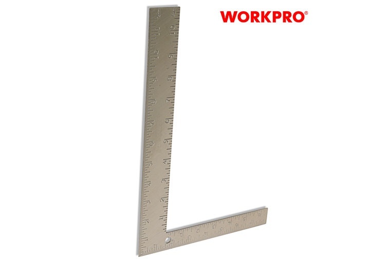 200x300mm Thước đo góc vuông Workpro WP264009