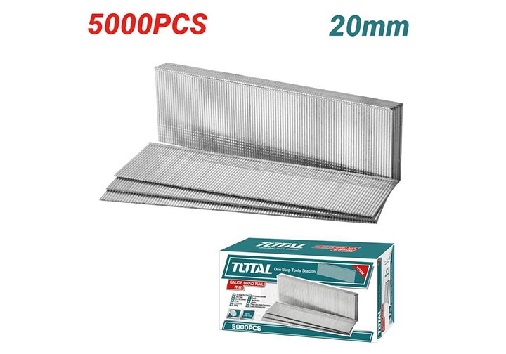 20mm Đinh F thẳng (dùng cho TAT81501, TAT83501, TAT83301, TAT83301-3, CBNLI2028, TCBNLI2001) Total TAC918201