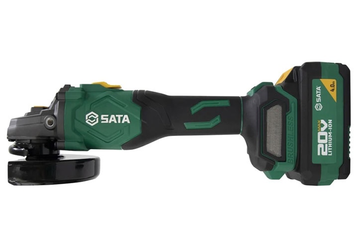20V Máy mài góc 125mm dùng pin Sata 151090U