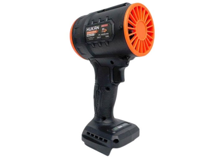 21V Máy thổi phản lực (chỉ thân máy) dùng pin Hukan G3-F5