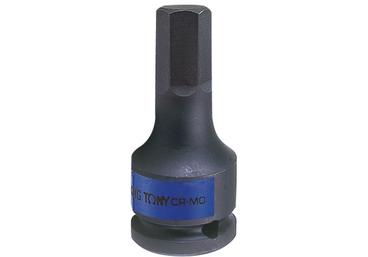 24mm Đầu tuýp lục giác đen 3/4" Kingtony 601524