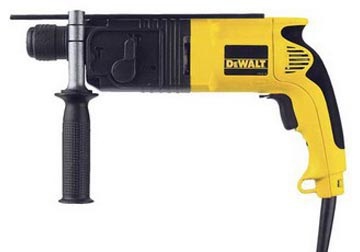 24mm Máy khoan bê tông 650W Dewalt DW566K