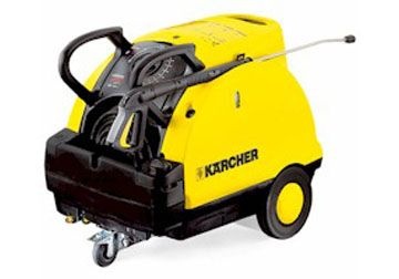 2500W Máy phun rửa cao áp Karcher HDS 550C