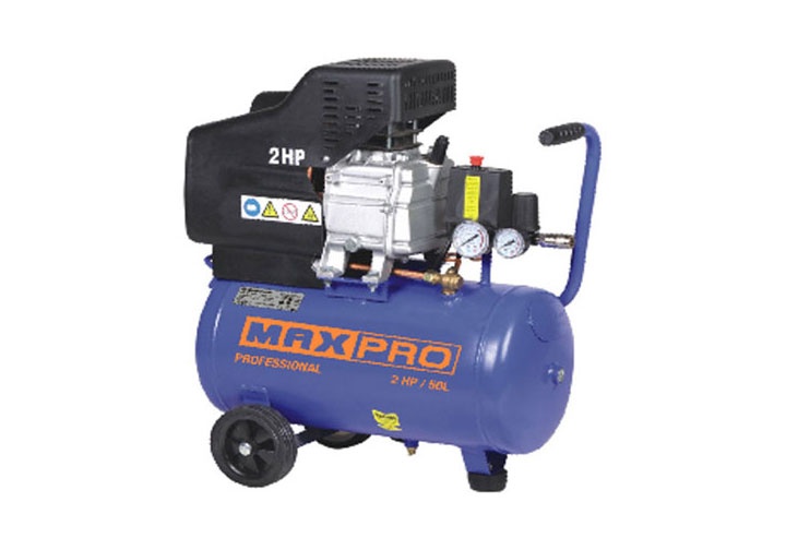 2HP (1500W) Máy nén khí 50 lít Maxpro MPEAC1502/50D
