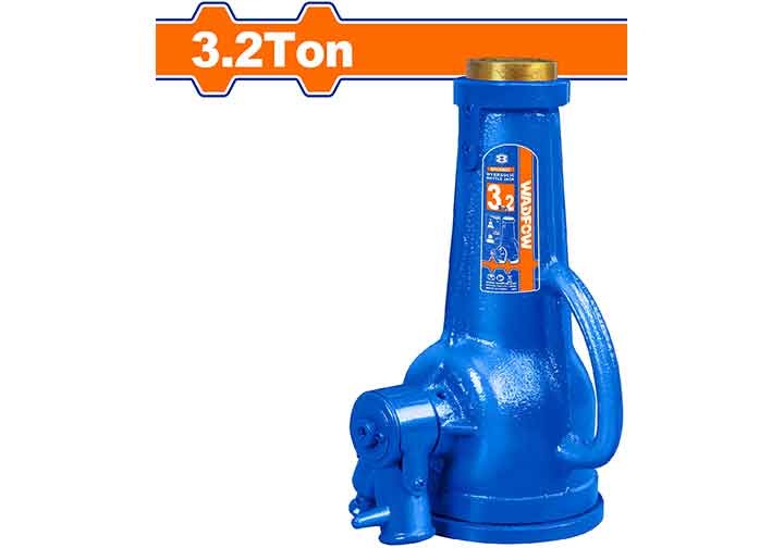 3.2 tấn Con đội cơ khí Wadfow WHJ5532