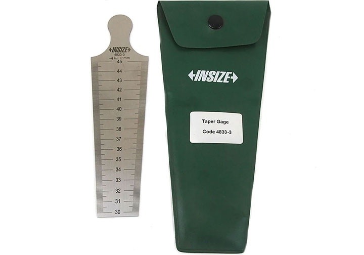 30-45mm Thước đo khe hở đo lỗ Insize 4833-3