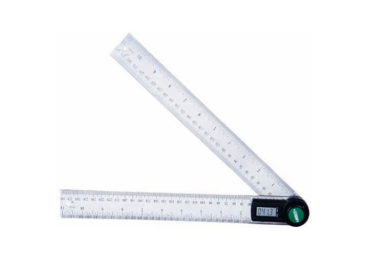 300mm Thước đo góc điện tử Insize 2176-300