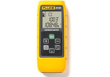 30m Máy đo khoảng cách Fluke 411D