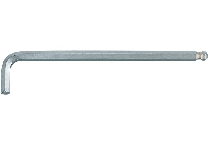 3/16" Chìa lục giác đầu bi hệ inch Kingtony 113006SR
