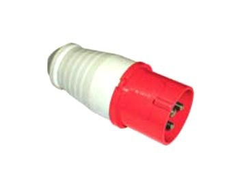 32A-4P-380V-IP44 Phích cắm công nghiệp EGK-024-6C