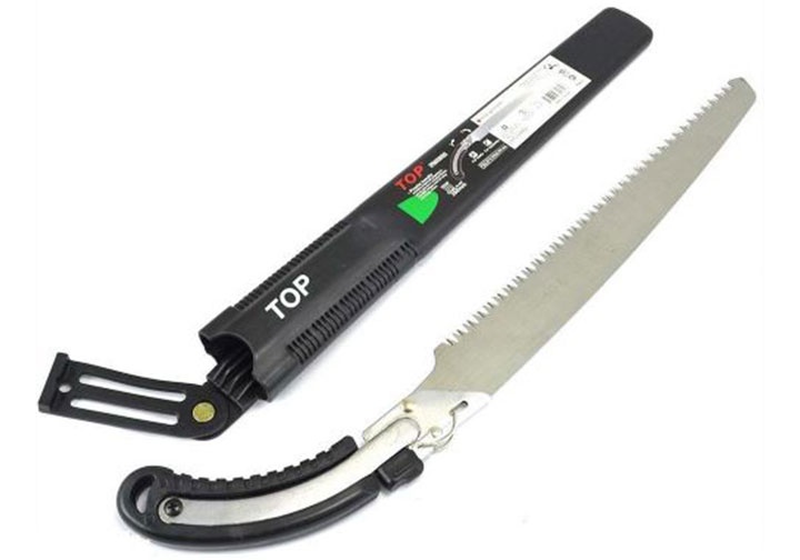 350mm Cưa gỗ cán nhựa TOP F890502