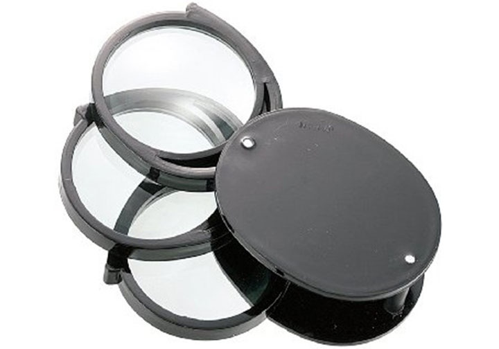 36mm Kính lúp gấp gọn Niigata No.7930