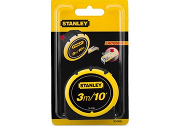 3m Thước cuốn thép Stanley 30-608L