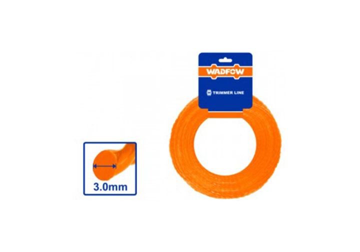 3mm Cuộn dây cước cắt cỏ dài 12m Wadfow WNG2142