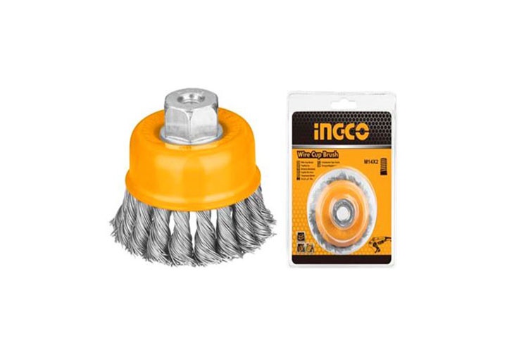 4" (100mm) Chén cước xoắn INGCO WB21002