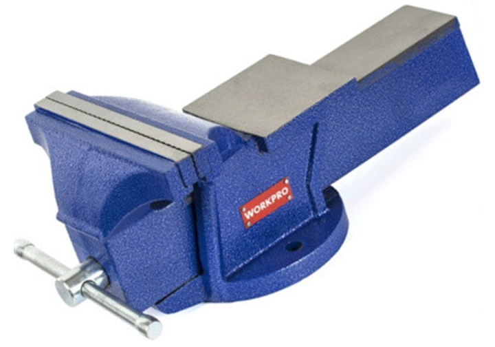 4" (100mm) Êtô kẹp Workpro WP233001