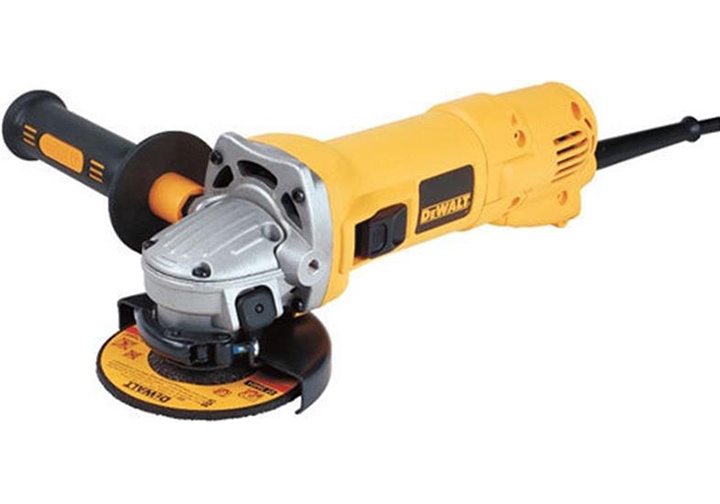 4" (100mm) Máy mài góc 1010W Dewalt DWE8300S