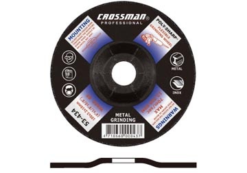 4" Đá mài Crossman 53-354