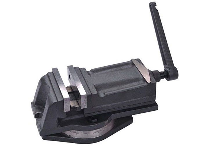 4" Ê tô mâm xoay Asaki AK-6280