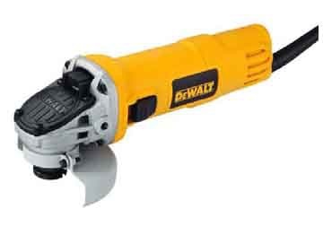 4" (100mm) Máy mài góc 720W Dewalt DWE8100S