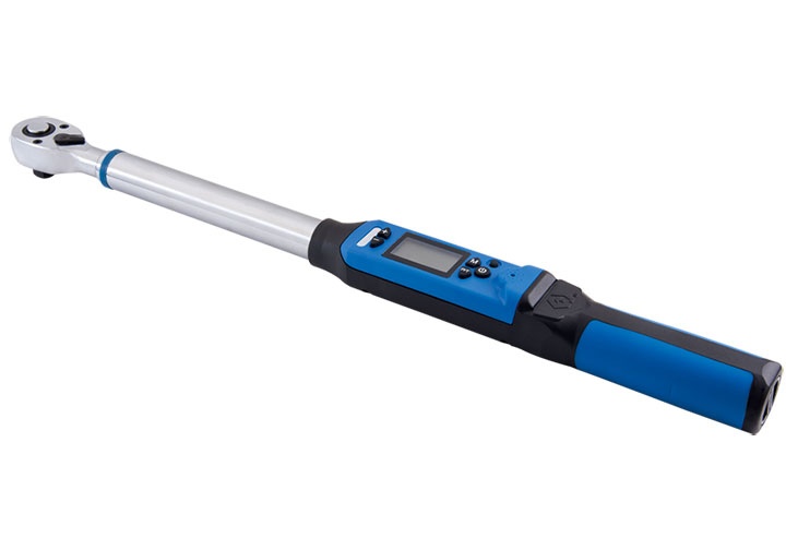 40-200N.m Cần siết lực 1/2" điện tử Kingtony 34467-1AG