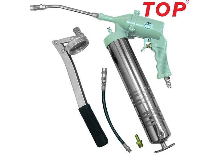 400cc Bơm mỡ 2 chức năng TOP PA-801K