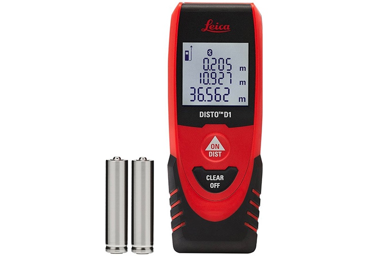 40m Máy đo khoảng cách laser Leica D1