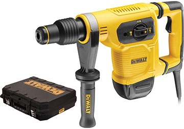 40mm Máy khoan đục bê tông 1050W Dewalt D25481K