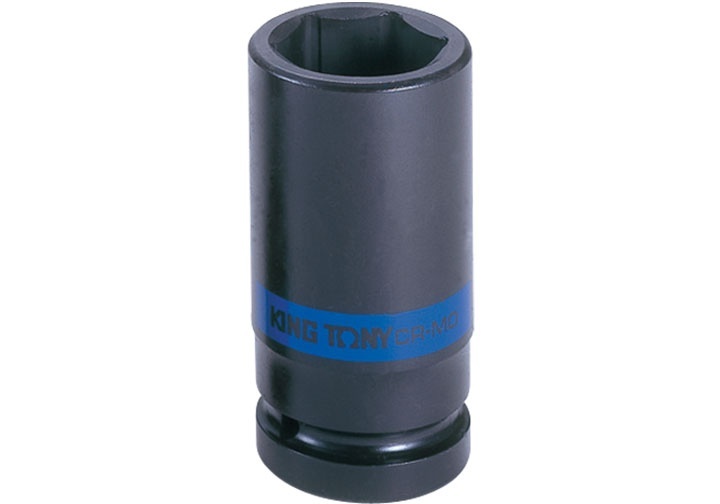 42mm Đầu tuýp đen 6 góc 3/4" (dài 95mm) Kingtony 643542M