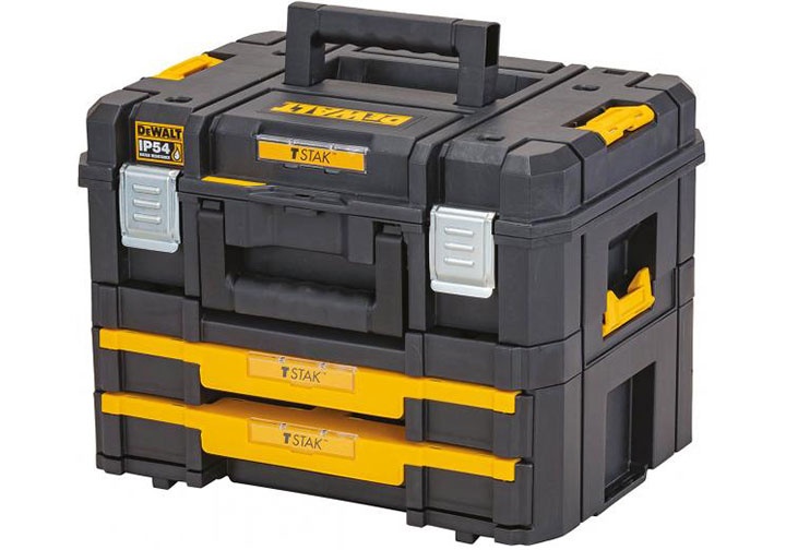 440x320x337mm Thùng đựng đồ nghề ngăn kéo (IP54) Dewalt DWST83395-1