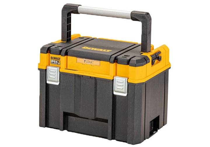 460x340x640mm Thùng đựng đồ nghề IP54 Dewalt DWST83343-1