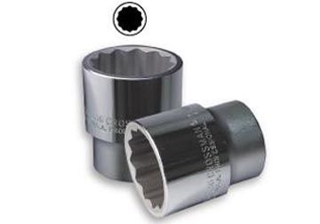 46mm Típ lẻ 12 góc trắng 3/4" Crossman 93-346