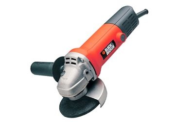 4" Máy mài góc 600W Black and Decker KG100