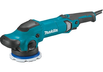 5" (125mm) Máy đánh bóng quỹ đạo 900W Makita PO5000C