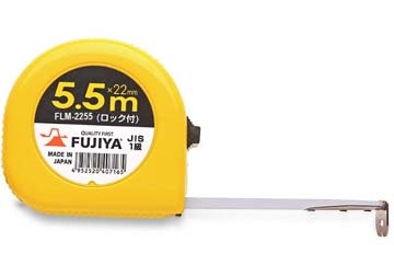 5.5m Thước cuộn dây thép Fujiya FLM-2255