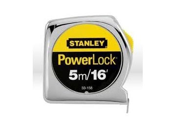 5m Thước cuộn Powerlock Stanley 33-158 (STHT33158-8)