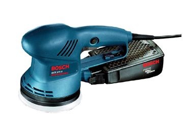 5" Máy chà lệch tâm Bosch GEX 270AE