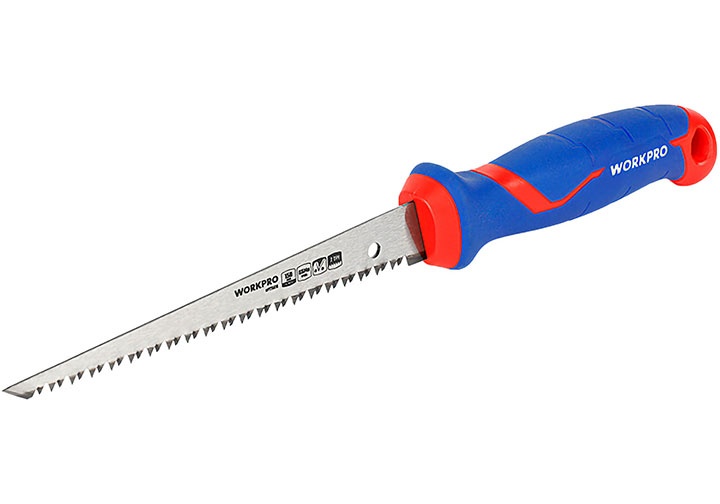 6" (150mm) Cưa cầm tay (lưỡi bằng thép) Workpro WP215016