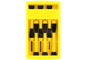 6 chiếc Bộ tô vít điện tử Stanley 66-052