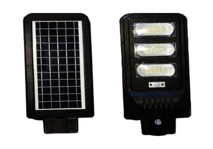 60W Đèn năng lượng mặt trời Solar Light JD-1960A